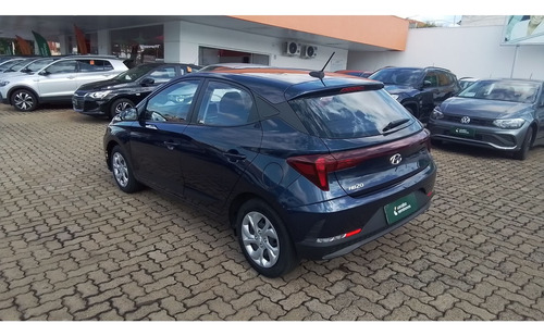 Hyundai HB20 1.0 12V FLEX COMFORT PLUS MANUAL