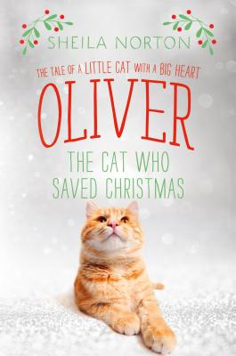 Libro Oliver The Cat Who Saved Christmas: The Tale Of A L...