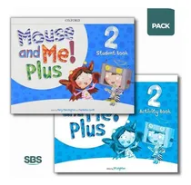 Comprar Mouse And Me Plus 2 - Student's Book + Workbook Pack - 2 Li