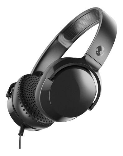 Audifono Skullcandy: Riff Wired - Black