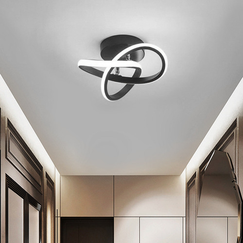Luces De Techo Led Lámpara De Araña Iluminación