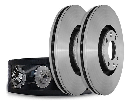 Discos De Freno Marca Brake Pak Para Ds4 Gran Picasso