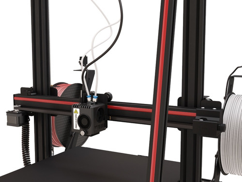 Imagen 5 de 7 de Impresora 3d Hellbot Magna 2 300 Doble Extrusor Fdm