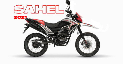 Imagen 12 de 13 de Gilera Sahel 150 New 2023 0km Entrega En 2hs Ruta 3 Motos