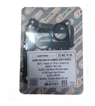 Comprar Juntas Cabezal Cilindro Gilera Cafe Racer 200 Super Sport