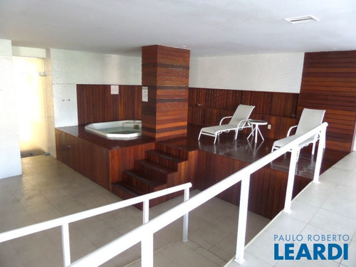 Imagem 12 de 15 de Apartamento - Campo Belo - Sp - 531883