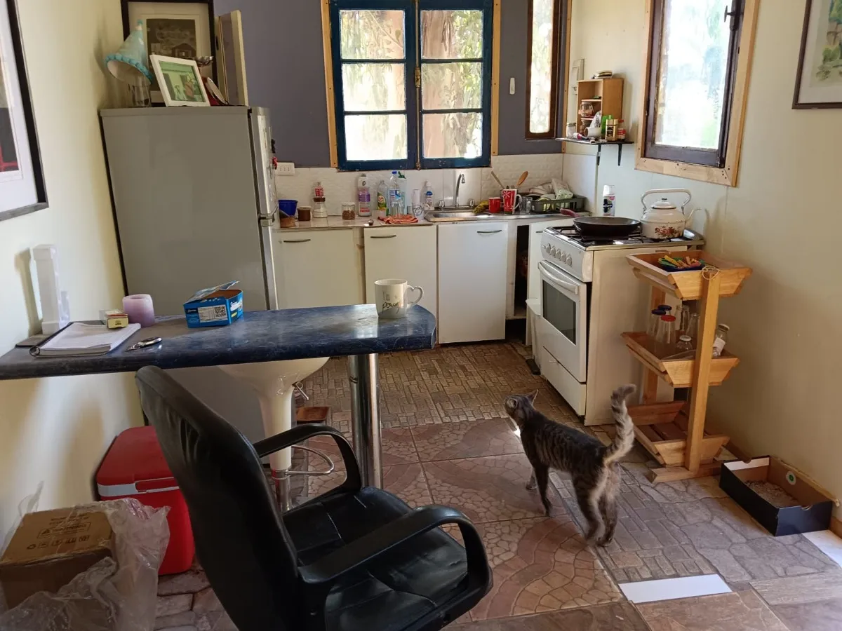 Imagen 2 de 7 de Cómoda Casa Amoblada En Lugar Seguro Y Tranquilo De Lampa