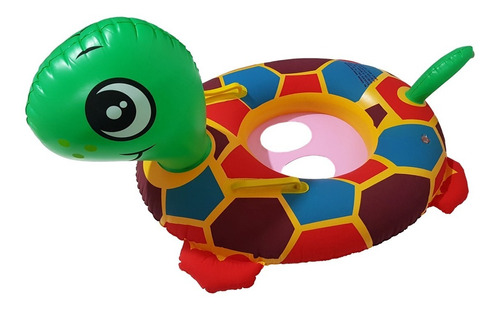 Flotadores Modelo Tortuguitas Colores Inflable Niños L18347