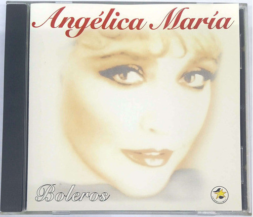 Angélica María - Boleros Cd