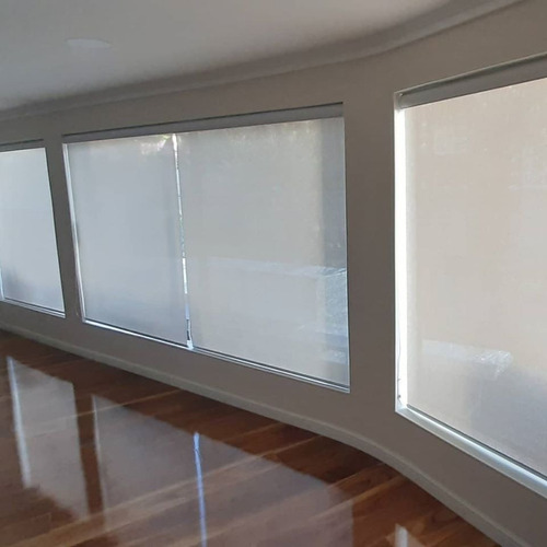 Cortinas Rollers Black Out Y Screen A Medida !!