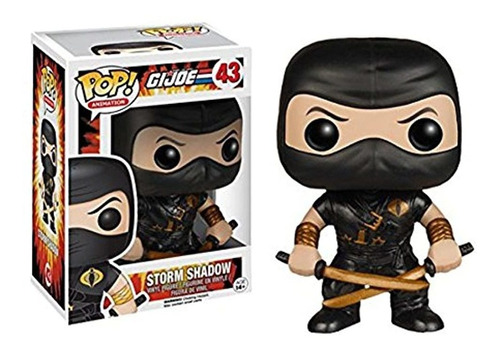 Figuras De Acción De Vinilo - Funko Gi Joe Pop! Animación