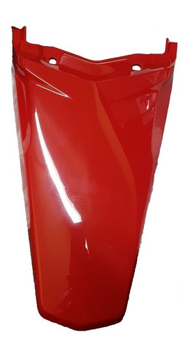 Guardabarro Trasero Colín Largo Rojo Yamaha Xtz 125 Original