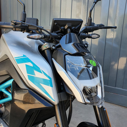 Imagen 8 de 8 de Cfmoto Rz 300 - 0km - Cf Moto Rz300