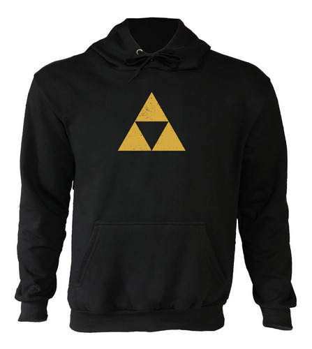 Buzo Canguro Hoodie Capucha Hombre Mujer The Legend Of Zelda