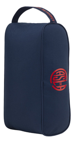 Botinero De San Lorenzo Atomik Azul Solo Deportes