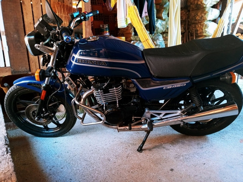 Imagem 1 de 2 de Honda Reliquia