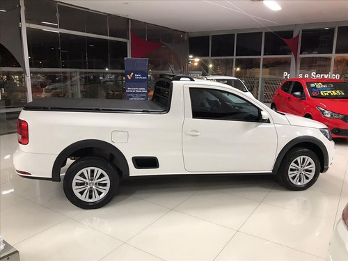 Imagem 4 de 11 de Saveiro 1.6 Msi Trendline Cs 8v Flex 2p Manual