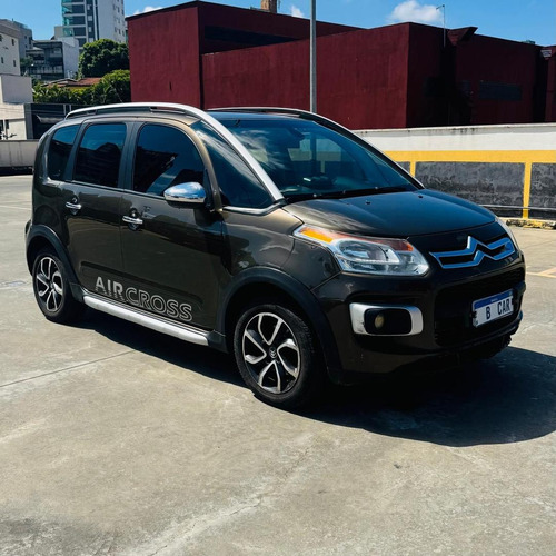 Citroën Aircross C3 Excm