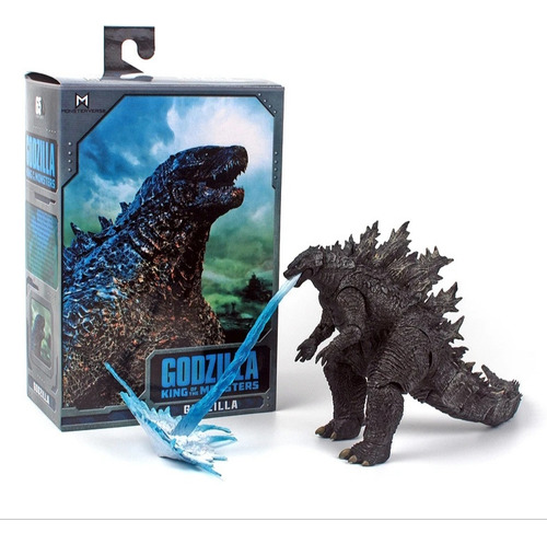 Godzilla Neca Articulado 16 Cm Juguete  Coleccionable 