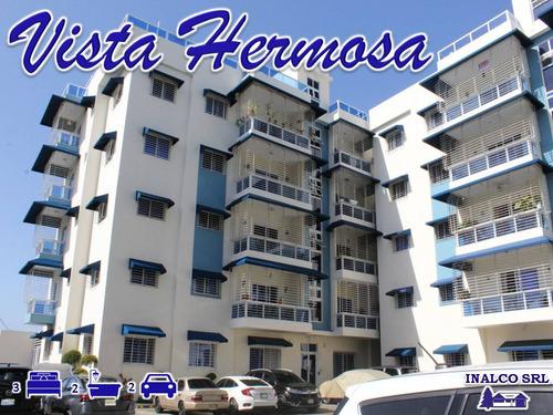 Vista Hermosa Apartamento Rd$7,600,000.00 Negoc 4to Piso