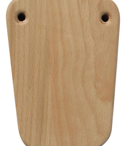 2 Pçs Escalada Hangboard Pull Up Board Fingerboard