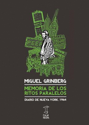 Libro Memoria De Los Ritos Paralelos