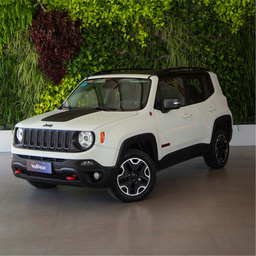 Jeep Renegade Trailhawk 2.0 At 2018 Lesbleus