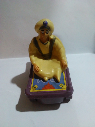 Juguete Aladino ( Macdonald)disney