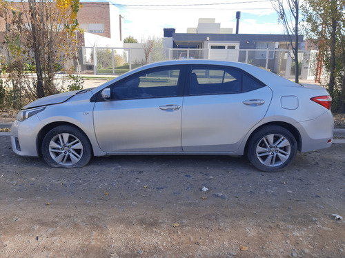 Toyota Corolla 1.8 Xei Cvt 140cv