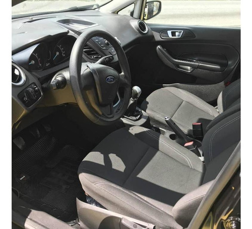Ford Fiesta 1.5