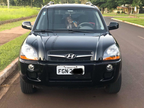 Hyundai Tucson 2.0 Gls 4x2 Aut. 5p 2013