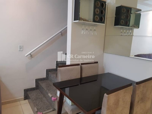 Imagem 4 de 16 de Sobrado Em Condomínio Para Venda No Bairro Vila Marieta, 2 Dorm, 2 Suíte, 1 Vagas, 72 M - 1509