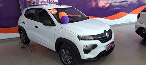 Renault Kwid Zen 1.0 12v SCe (Flex)