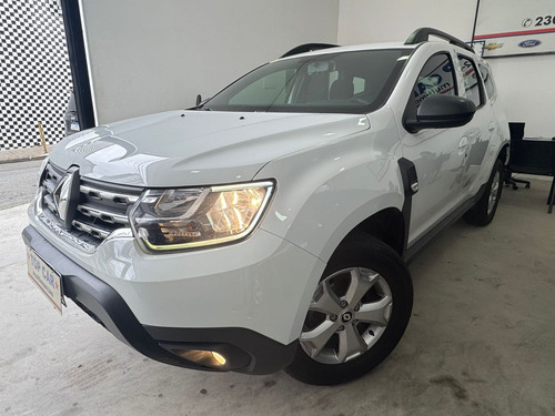 Renault Duster 1.6 Zen 16v 5p