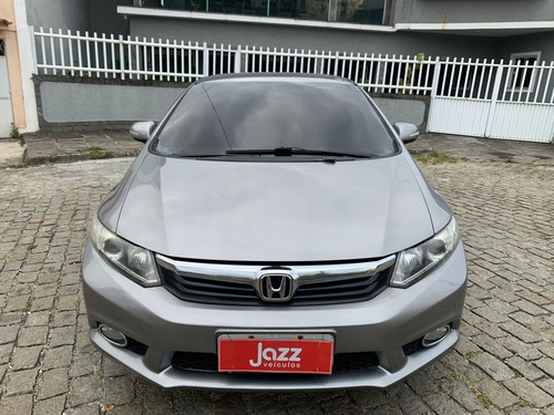 Honda Civic 1.8 LXS 16V FLEX 4P AUTOMÁTICO