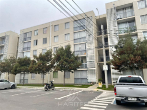 Departamento En Venta De 2 Dorm. En Curicó