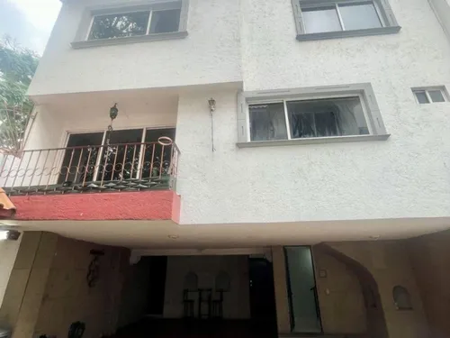 Casa En Venta, Calle Providencia 111, Colonia Del Valle, Benito Juárez, Cdmx Yr05 -ru