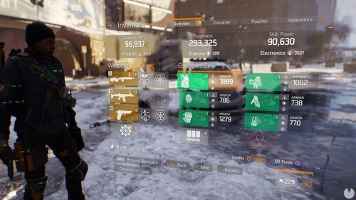 Tom Clancy's The Division The Division Edição Standard Ps4 Físico