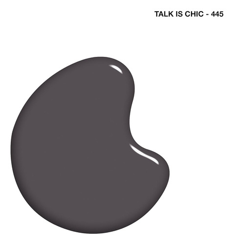 Esmalte Para Uñas Sally Hansen Beauty Complete Salon Manicure Color 445 Talk Is Chic 14.7 Mililitros
