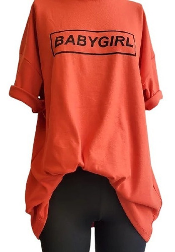 Remeron Baby Girl Mujer Verano 