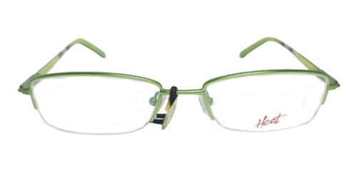 Imagen 2 de 3 de Anteojo Lente Gafa Receta Heat Nvad-10 C4 Verde Agua