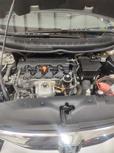 Honda Civic 1.8 Exs Mt