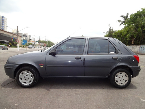 Ford Fiesta Street 2002 1.0 5p Zetec Rocam U. Dono R$ 15.000
