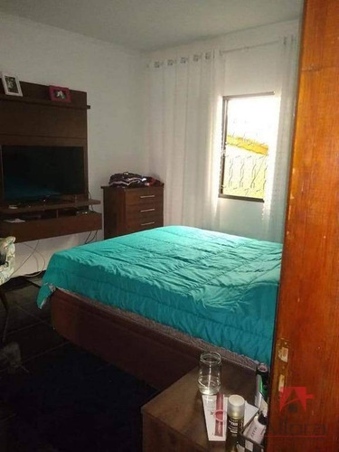 Imagem 15 de 21 de Sobrado Com 5 Dormitórios À Venda Ou Permuta, 234 M² Por R$ 800.000 - Vila Helena - Santo André/sp - Ca0923