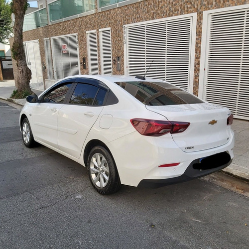 Chevrolet Onix Plus Ltz 1.0 Turbo Automático