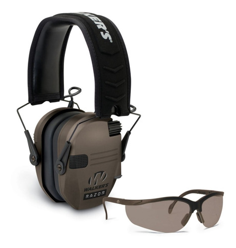 Walkers(audifonos) Razor Electronic Muffs Tacticos