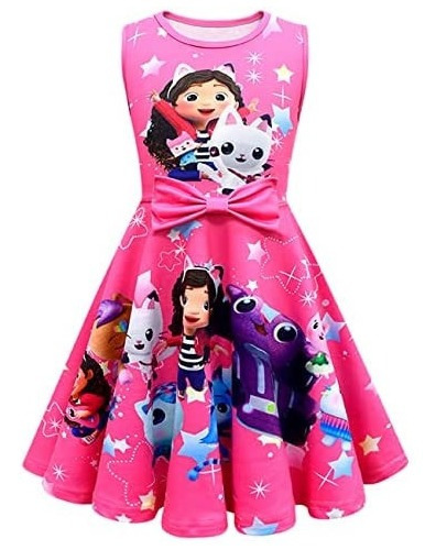 Yogictown Toddler Dollhouse Clothes For Girls Cute Dress