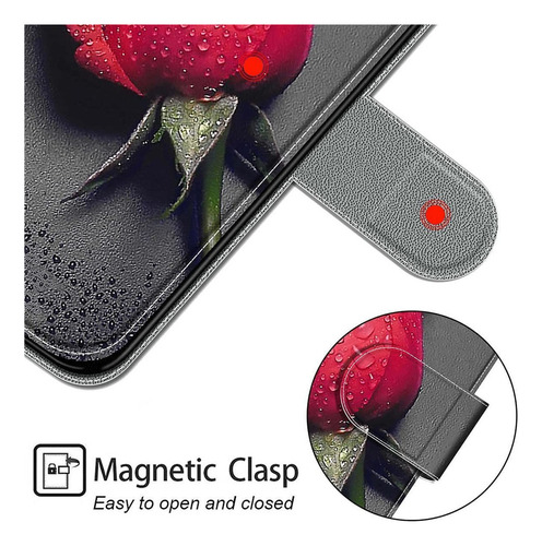 Cc Para Nokia G10/g20 Funda Slim Protectora Pu Cuero Wk7108