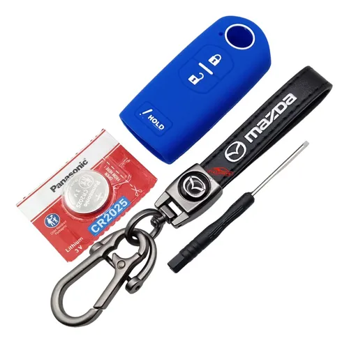 / Funda Llave Control Mazda 3 2 6 Cx3 Cx5 Cx8 Mx5 3b +