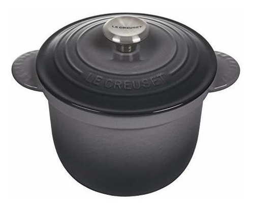 Le Creuset Olla De Arroz De Hierro Fundido Esmaltado Con Per